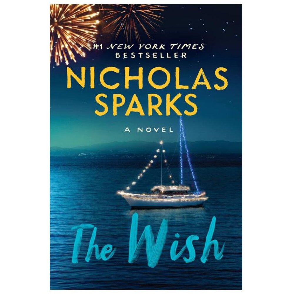The Wish Paperback – August 2, 2022